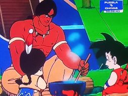 Lo que comenzó como una suspensión por lluvia terminó por regalar a la afición un episodio cargado de nostalgia, en el que el futbol mexicano y la cultura televisiva se encontraron de nuevo. ESPECIAL