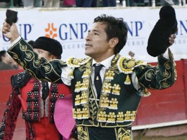 Este domingo 28 de septiembre, Óscar Rodríguez “El Sevillano” se presentará en la Plaza de Toros Nuevo Progreso en punto de las 16:30 horas. X/ @emsa_gdl.