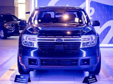 La automotriz aseguró que se pondrá en contacto con las y los consumidores a través de correo postal y electrónico para informarles de la campaña de servicio preventivo. EFE/EPA/J. Lo Scalzo