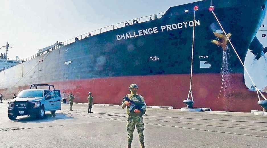 Los aseguramientos de carrotanques y buques con combustible ilegal han desatado polémica, debido al involucramiento tanto de autoridades como de grupos criminales. EL UNIVERSAL