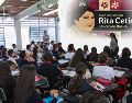 La Beca Rita Cetina entrega apoyos bimestrales y un pago adicional para familias con más de un hijo en secundaria. ESPECIAL / EL INFORMADOR y Programas del Bienestar