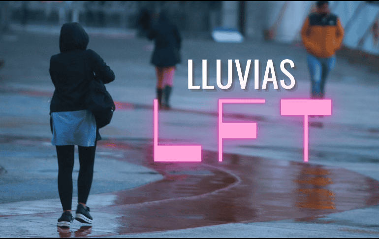 Si bien las lluvias no justifican en automático las faltas, estas se consideran fuerza totalmente externas a la persona. SUN / ARCHIVO