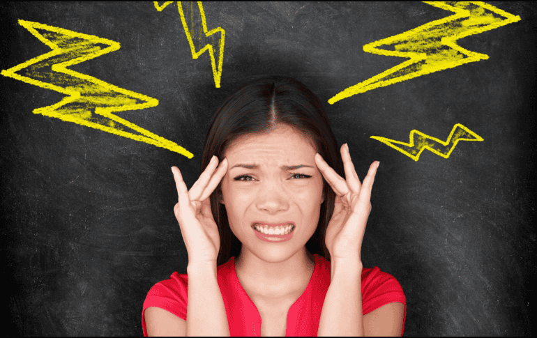 Aunque ambos trastornos involucran dolor en la cabeza, la migraña es mucho más que una cefalea común: se trata de una condición que puede impactar de forma considerable la calidad de vida. CANVA