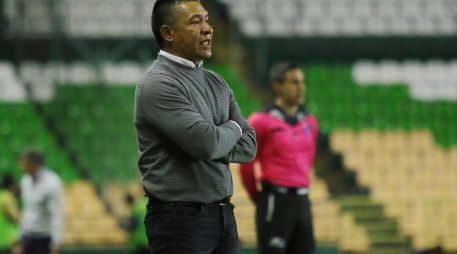 Nacho Ambriz dirigió al León entre 2018 y 2021, tiempo en el cual rompió récord de puntos en un torneo corto con 18 equipos y obtuvo el título del Torneo Apertura 2020. IMAGO7
