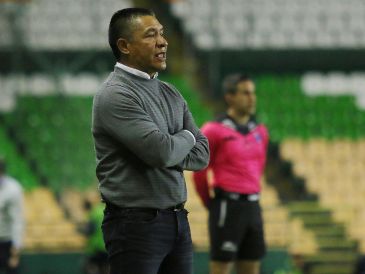 Nacho Ambriz dirigió al León entre 2018 y 2021, tiempo en el cual rompió récord de puntos en un torneo corto con 18 equipos y obtuvo el título del Torneo Apertura 2020. IMAGO7