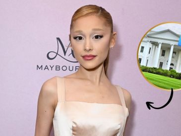 La postura de la intérprete de “No Tears Left to Cry” no resulta sorpresiva para sus seguidores. SUN/ARCHIVO