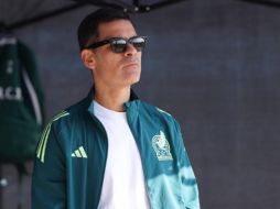 Márquez destacó que la oportunidad de jugar en el Estadio Akron no es un detalle menor. CORTESÍA/ Selección Mexicana.