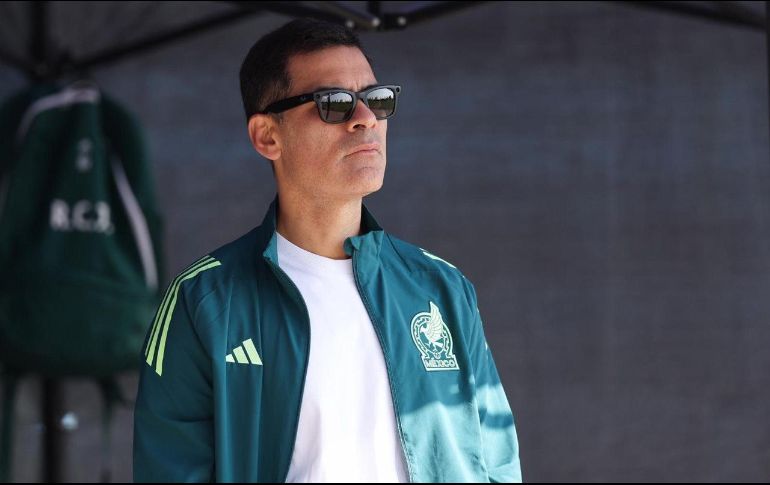 Márquez destacó que la oportunidad de jugar en el Estadio Akron no es un detalle menor. CORTESÍA/ Selección Mexicana.