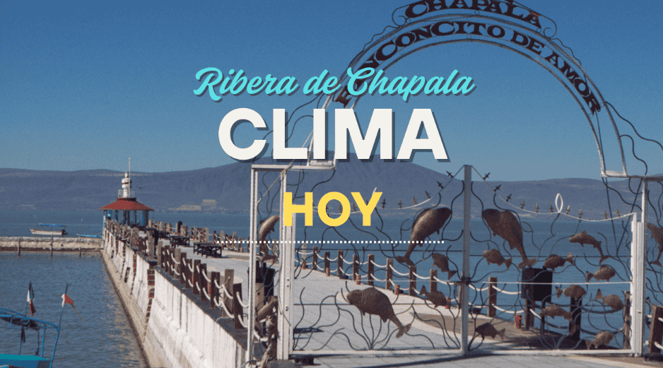 Conoce el pronóstico del clima para la Ribera de Chapala de este miércoles 1 de octubre. EL INFORMADOR/ARCHIVO ESPECIAL