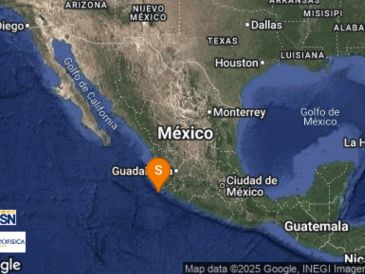 Los sismos son muy comunes en Jalisco, igual y como ocurre en todo el occidente del país. ESPECIAL / SSN