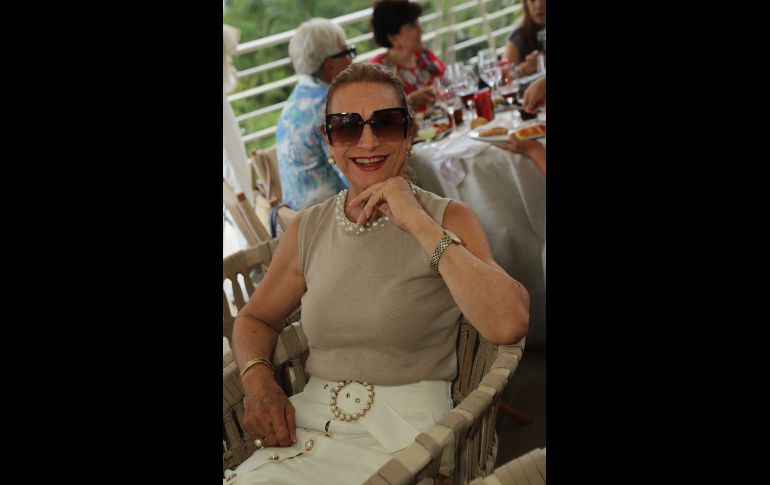 Martha Quesada. GENTE BIEN JALISCO / Tradicional Bazar de Nosotros con los Niños con Cáncer