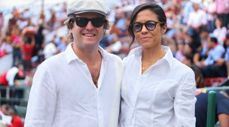 Carlos Ferrer y Ana Tessada. GENTE BIEN JALISCO / Revista del 3 de octubre 2025