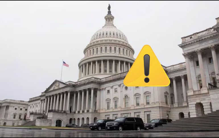 Ambos bandos se culpan mutuamente del cierre de la Administración Federal, sin que se vislumbre un acuerdo en el corto plazo. EFE / ARCHIVO