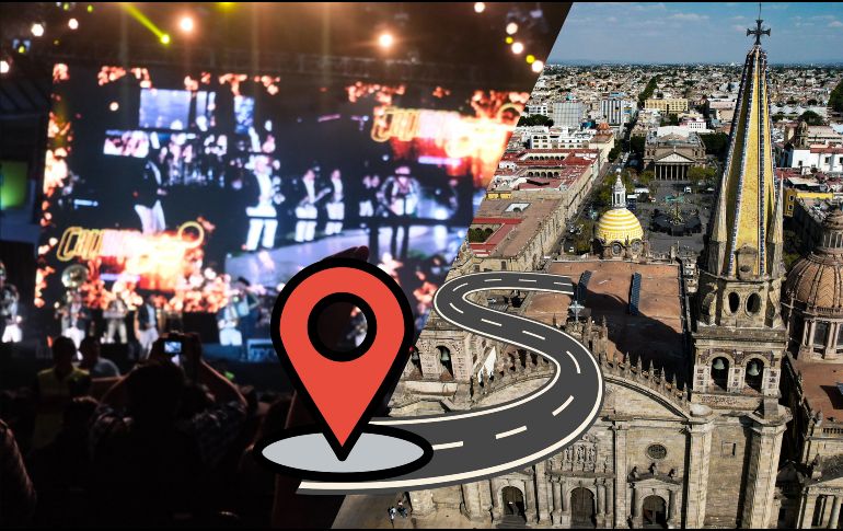 Las Fiestas de Octubre son consideradas una de las ferias más importantes del occidente de México. EL INFORMADOR / ARCHIVO/ X / @octubrefiestas