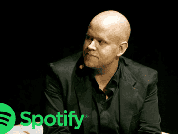 ¿Qué cambios corporativos habrá el próximo año en Spotify? EFE / ARCHIVO