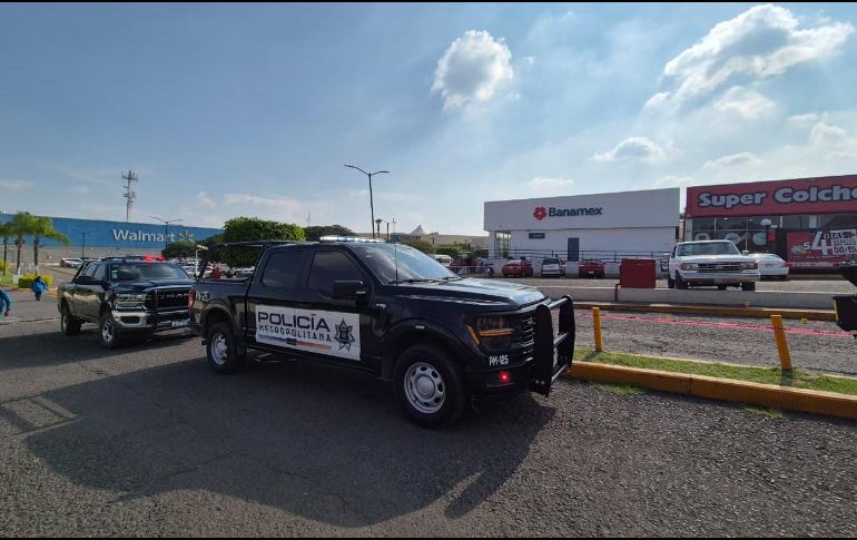 La Comisaría de Tlaquepaque confirmó que el presunto robo por el cual se habían registrado los balazos no logró concretarse. EL INFORMADOR/J.VELAZCO