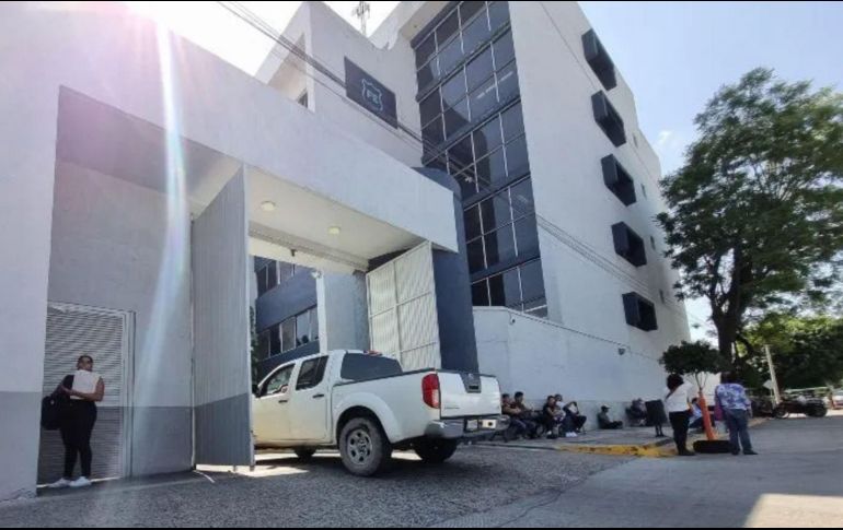 La Fiscalía de Jalisco imputó a cinco personas por los hechos ocurridos en San Juan de Ocotán, Zapopan  el pasado 29 de diciembre. EL INFORMADOR/ARCHIVO