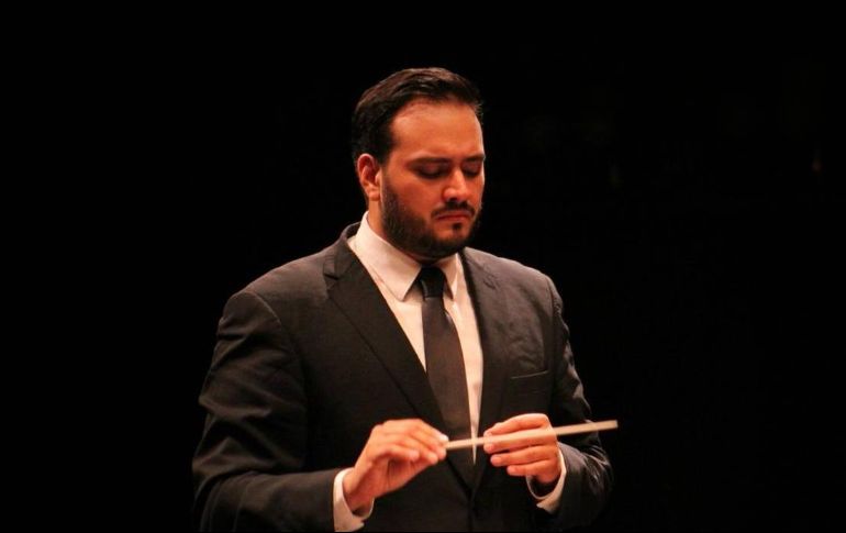 La Orquesta Filarmónica de Jalisco está por arrancar una nueva temporada musical. ESPECIAL / Gobierno de la Ciudad de México
