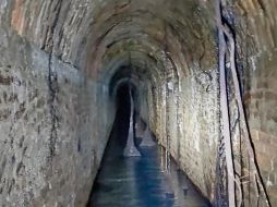 Los túneles conectan la mayor parte de los principales edificios de la ciudad. ESPECIAL