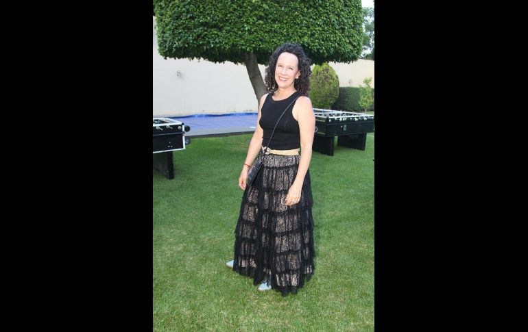 Begoña González Cosío. GENTE BIEN JALISCO / E. Escamilla