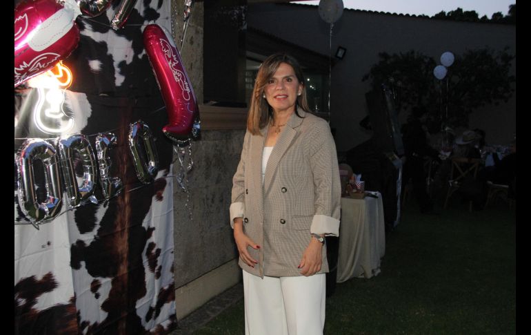 Catalina Olea. GENTE BIEN JALISCO / E. Escamilla