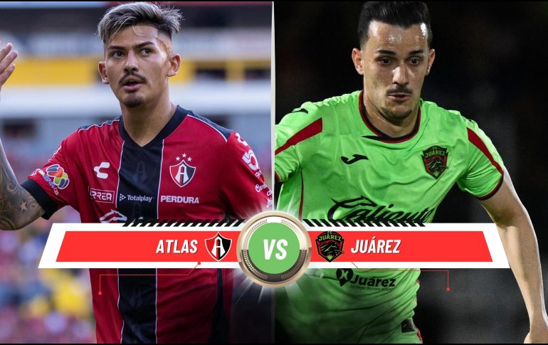 Atlas y Juárez cerrarán la agenda de partidos del viernes de la Jornada 12 del Torneo Apertura 2025. IMAGO7