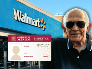 Las sucursales de Walmart forman parte del Directorio de Beneficios del Inapam 2025. ESPECIAL/Unplash