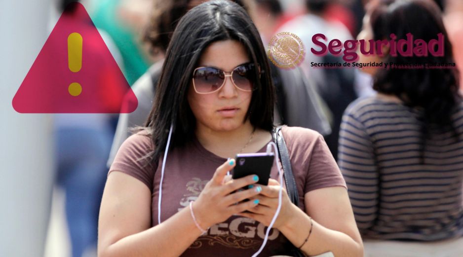 La SSPC emite alerta acerca de llamadas telefónicas del extranjero para ofrecer empleo. EL INFORMADOR / ARCHIVO