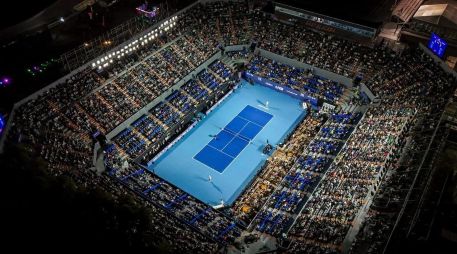 La ciudad de Guadalajara volverá a convertirse en escenario de uno de los torneos más innovadores del tenis mundial. ESPECIAL