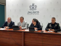 El Secretario de Seguridad afirmó que como medida cautelar harán revisiones aleatorias en cotos y zonas residenciales con seguridad privada. EL INFORMADOR / R. Bobadilla