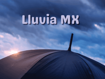 Las lluvias pronosticadas podrían estar acompañadas con descargas eléctricas y caída de granizo. ESPECIAL / CANVA