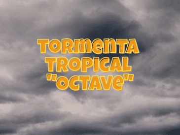 El sistema no representa peligro para el territorio nacional. ESPECIAL / CANVA