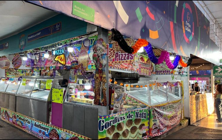 Este 2025, no pierdas la oportunidad de disfrutar de sus espectáculos, juegos, y, por supuesto, de probar los platillos que hacen de las Fiestas de Octubre una experiencia única en Jalisco. FACEBOOK / Fiestas de Octubre