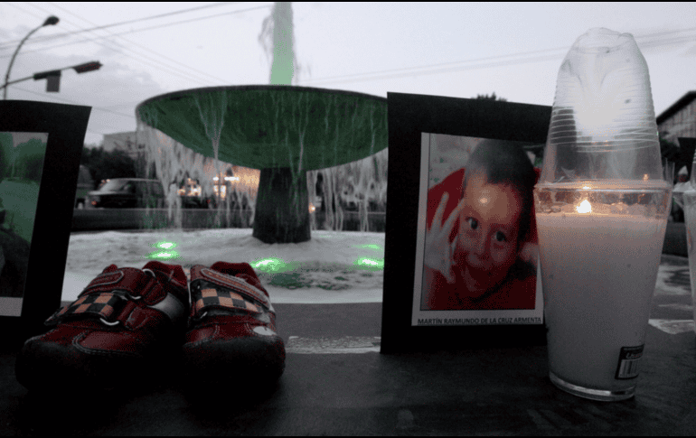 El incendio de la Guardería ABC fue una de las tragedias que marcaron el sexenio del expresidente Felipe Calderón Hinojosa. SUN / ARCHIVO