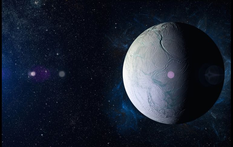 Los descubrimientos de Cassini son valiosos para planificar una futura misión de la ESA dedicada a Encélado y ya han comenzado los estudios para esa ambiciosa misión. ESPECIAL / CANVA