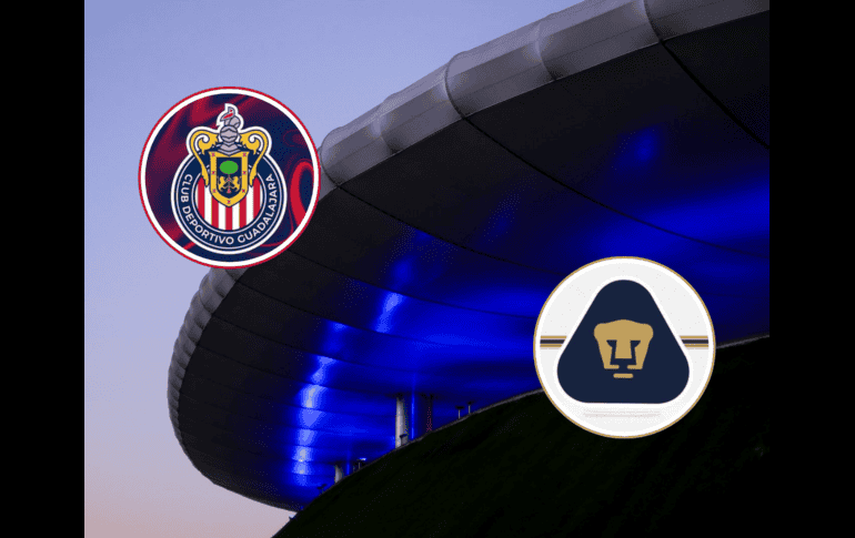 Chivas y Pumas se enfrentarán en un duelo clave por el cierre del torneo regular, y cada ventaja puede marcar la diferencia. ESPECIAL / CANVA