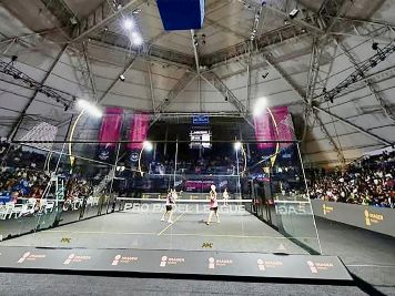 Pádel, una ola que se expande en Guadalajara