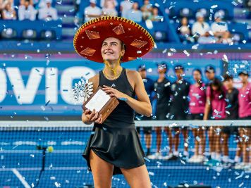 El tenis ahora es de los deportes favoritos en Guadalajara