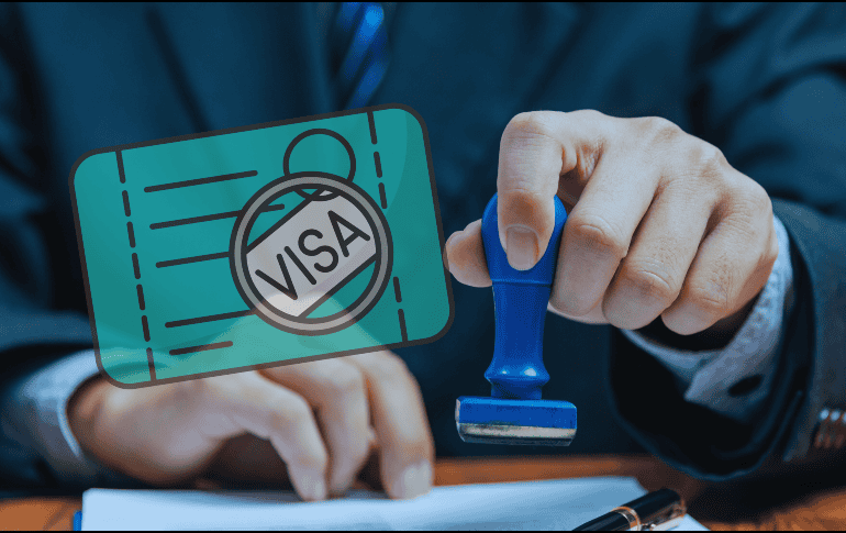 Esta tasa se cobrará para la emisión de la visa, ya sea de primera vez o renovación, y no al llegar a Estados Unidos. ESPECIAL