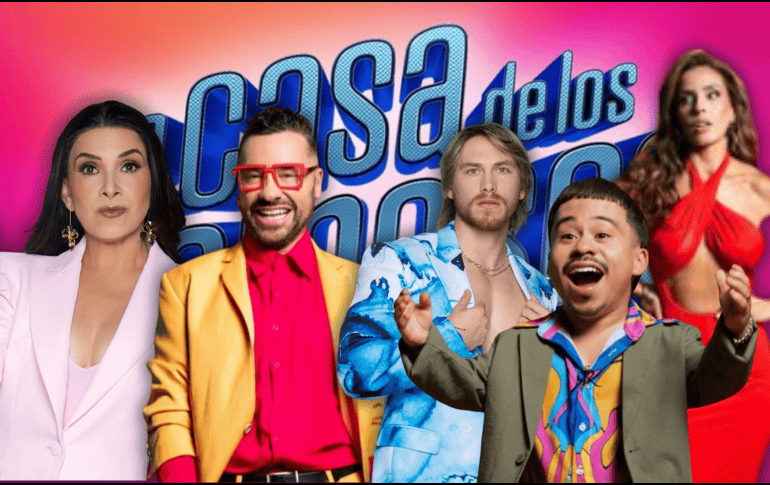 El ganador no solo obtendrá la victoria y apagará las luces de la casa representando a su equipo (Día o Noche), sino que también se llevará un premio de 4 millones de pesos. FACEBOOK/LACASADELOSFAMOSOS