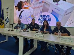 El PAN asegura que llegará fortalecido de cara al proceso electoral de 2027. EL INFORMADOR/ J. VELAZCO