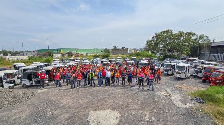 En las próximas semanas se realizarán mesas de trabajo para afinar detalles y garantizar seguridad legal al gremio de mototaxistas. CORTESÍA