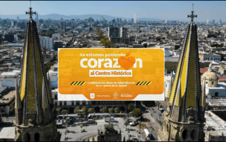 La dependencia anuncia cruces seguros para los ciudadanos. EL INFORMADOR / CANVA