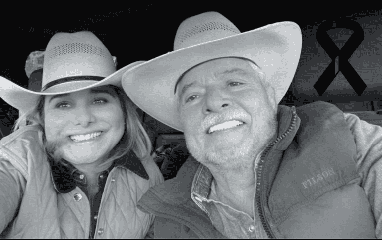 El empresario murió de cáncer, el cual le fue detectado hace unos meses, lo que lo mantuvo hospitalizado varias semanas en la ciudad de Chihuahua. ESPECIAL