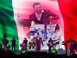 El Foro Principal del Auditorio Benito Juárez se transformó en una gigantesca pista de baile gracias a la energía y el carisma de La Banda El Recodo de Don Cruz Lizárraga. CORTESÍA.