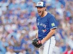 Trey Yesavage ponchó a 11 Yankees. AP