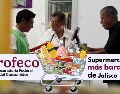 En este supermercado encuentras los precios más bajos de todo Jalisco para adquirir la Canasta Básica; se encuentra en Zapopan. EL INFORMADOR / ARCHIVO