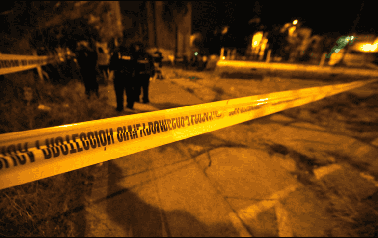 El reporte del hallazgo de un cuerpo en la carretera federal Iguala-Chilpancingo ocurrió poco después de las 15:00 hora local (23:00 GMT), entre los puntos conocidos como Casa Verde y El Platanal. EL INFORMADOR/ ARCHIVO