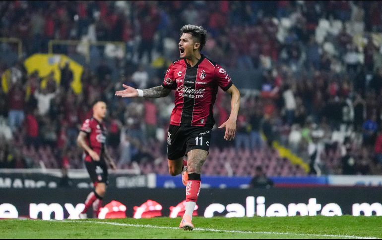 González ha sido una de las grandes revelaciones del Apertura 2025. IMAGO7.