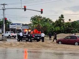 Se prevé que se mantenga en categoría 2 hasta el día de mañana y para la noche del jueves –dijo– que se degrade a categoría 1. SUN / ESPECIAL